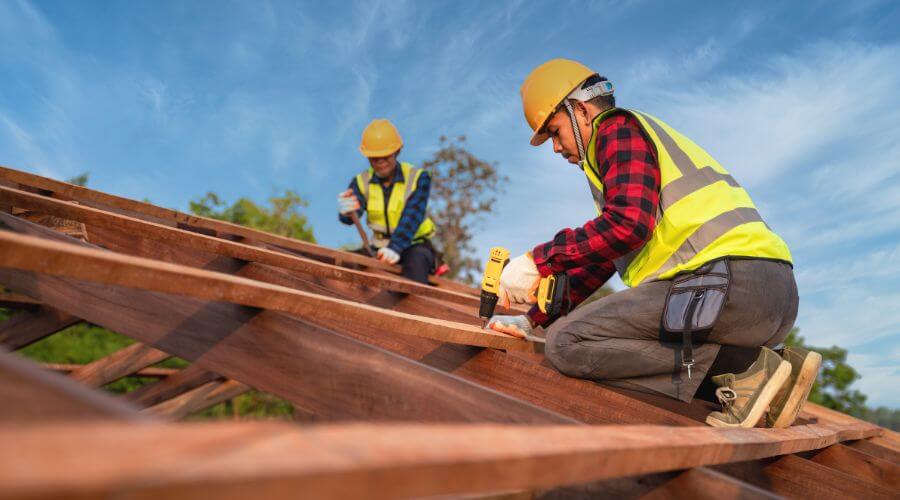 Professional Flat Roofing Installation services in San Gregorio, CA